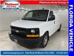2017 Chevrolet Express Cargo Van 