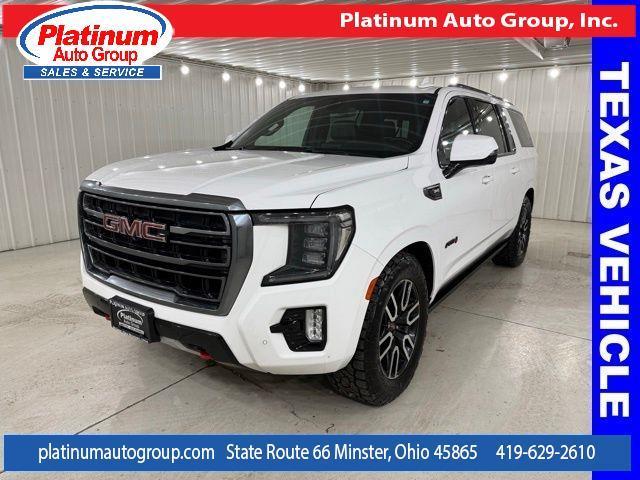 2022 GMC Yukon XL AT4