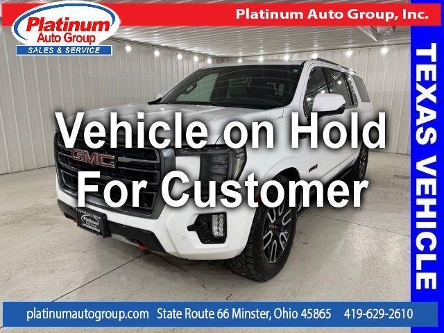 2022 GMC Yukon XL AT4