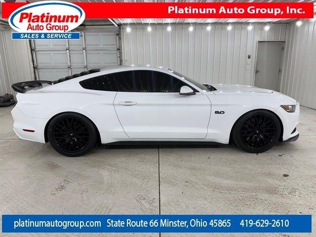 Ford Mustang  2017