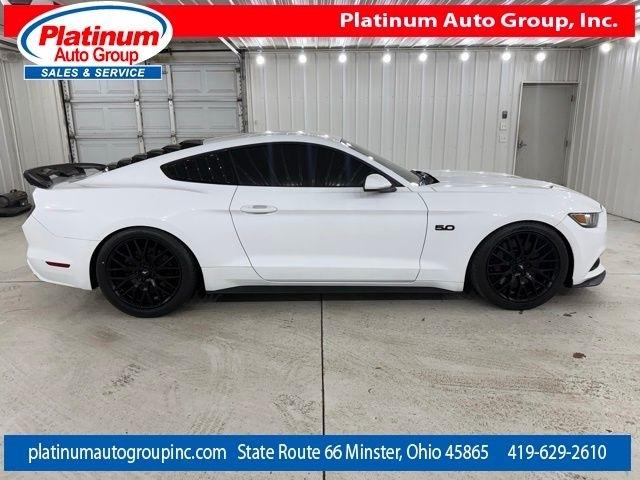Ford Mustang  2017