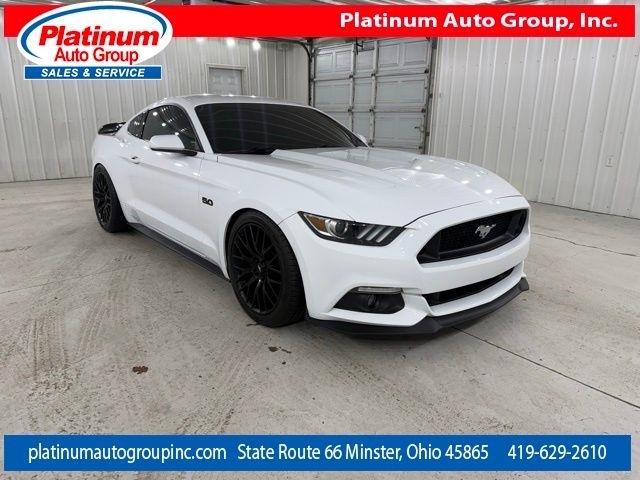 Ford Mustang  2017