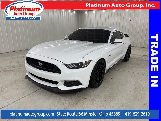 2017 Ford Mustang GT