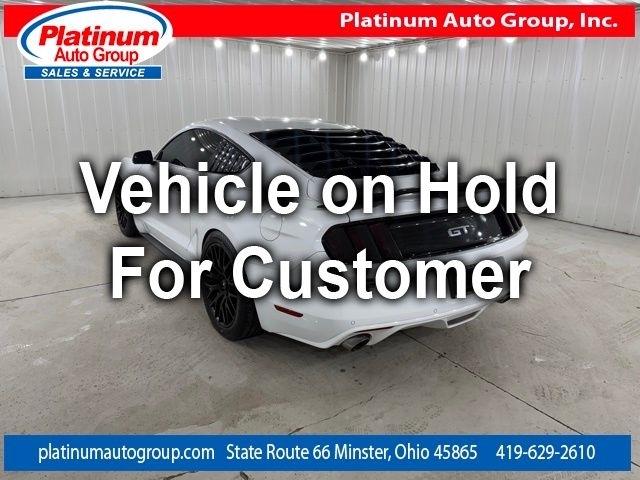 Ford Mustang  2017