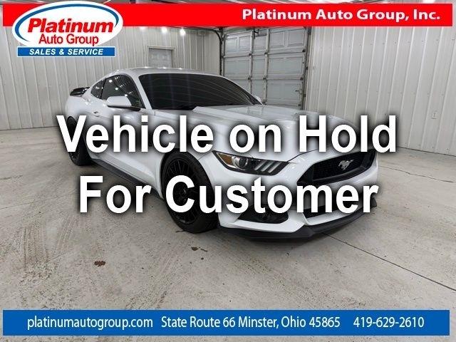 Ford Mustang  2017