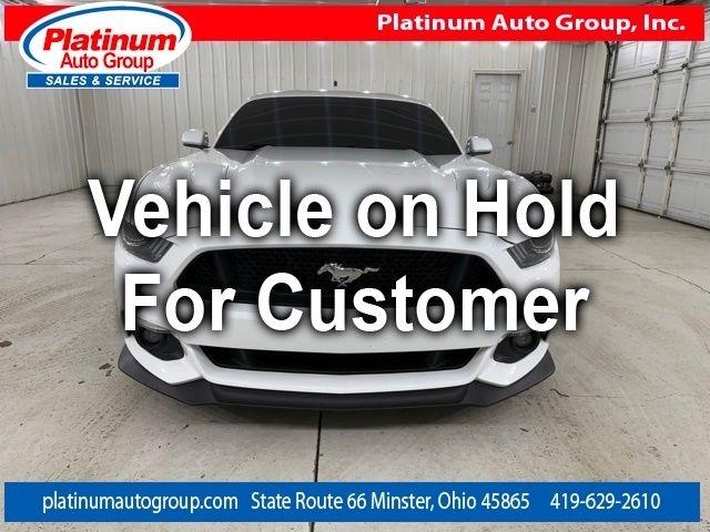 Ford Mustang  2017