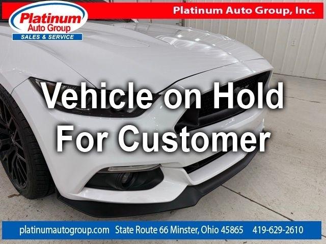 Ford Mustang  2017