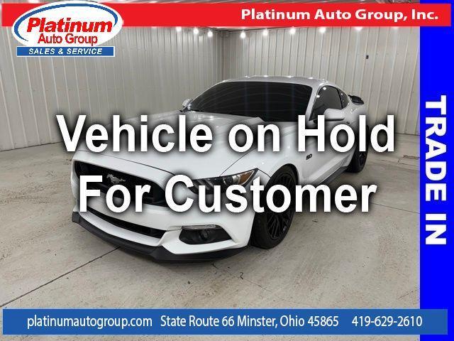 2017 Ford Mustang GT