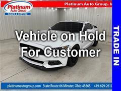 2017 Ford Mustang 