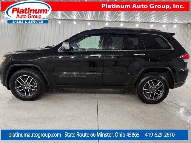 Jeep Grand Cherokee  2021