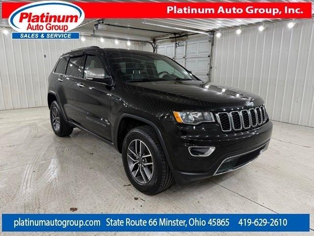 Jeep Grand Cherokee  2021