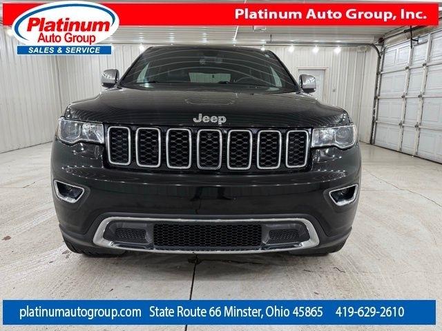 Jeep Grand Cherokee  2021