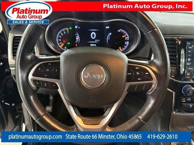 Jeep Grand Cherokee  2021