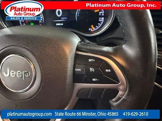 Jeep Grand Cherokee  2021