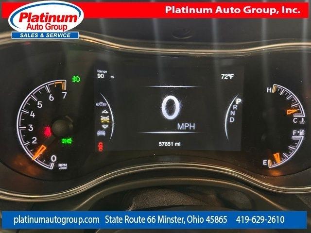 Jeep Grand Cherokee  2021