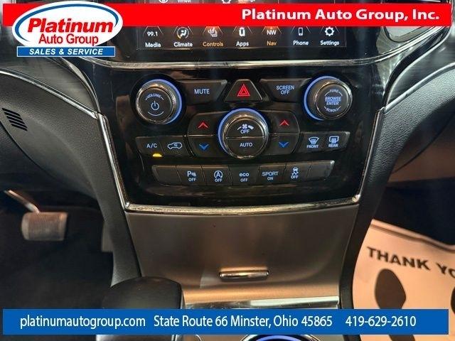 Jeep Grand Cherokee  2021