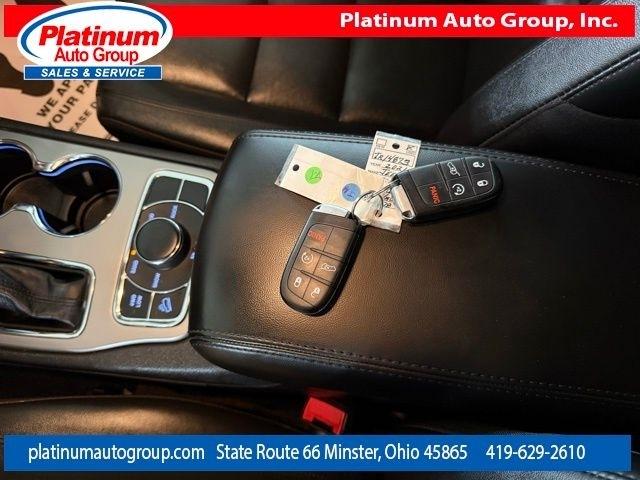 Jeep Grand Cherokee  2021