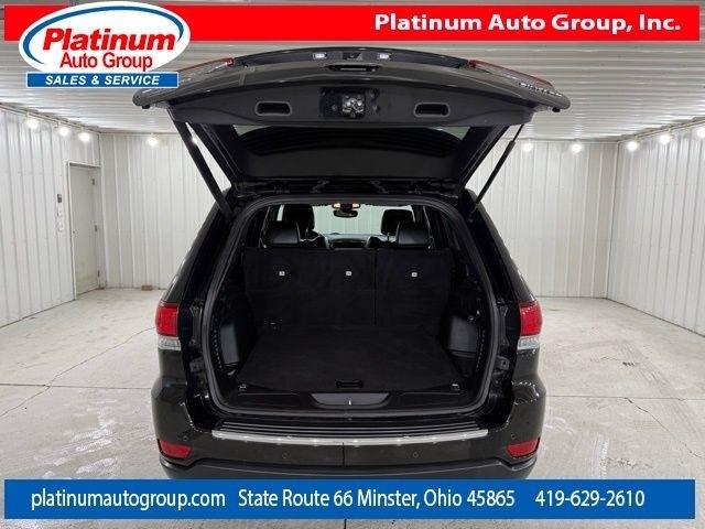 Jeep Grand Cherokee  2021