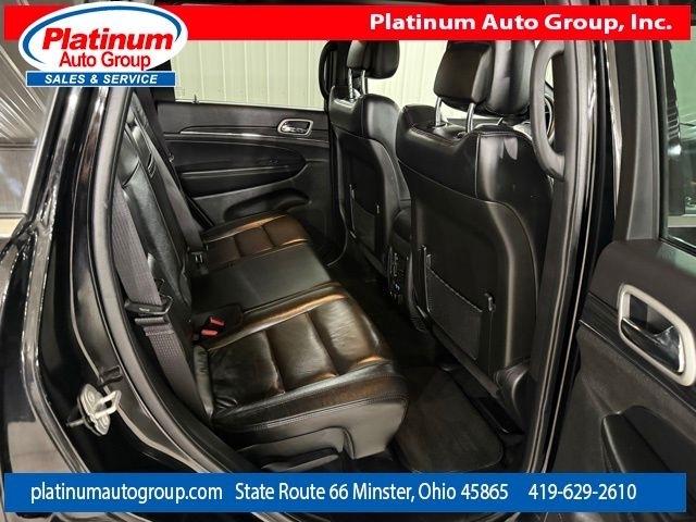 Jeep Grand Cherokee  2021