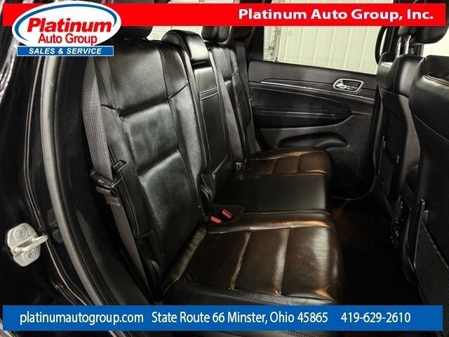 Jeep Grand Cherokee  2021