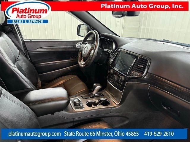 Jeep Grand Cherokee  2021