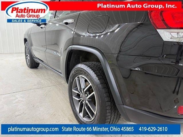 Jeep Grand Cherokee  2021