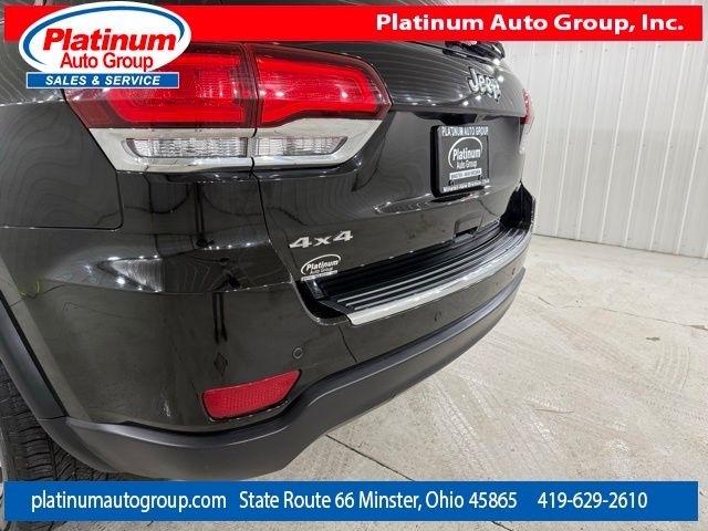 Jeep Grand Cherokee  2021