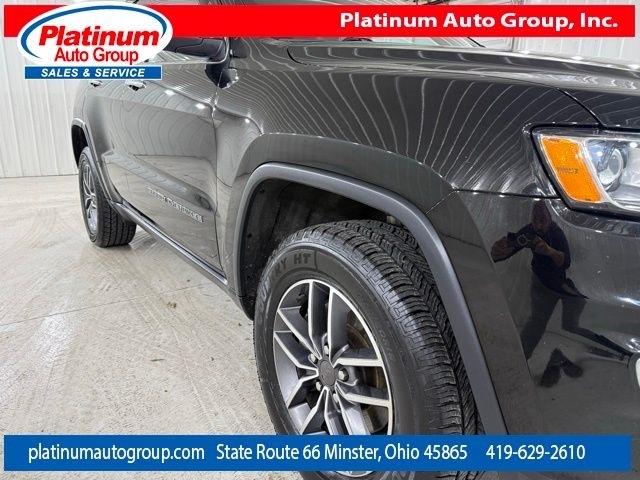 Jeep Grand Cherokee  2021