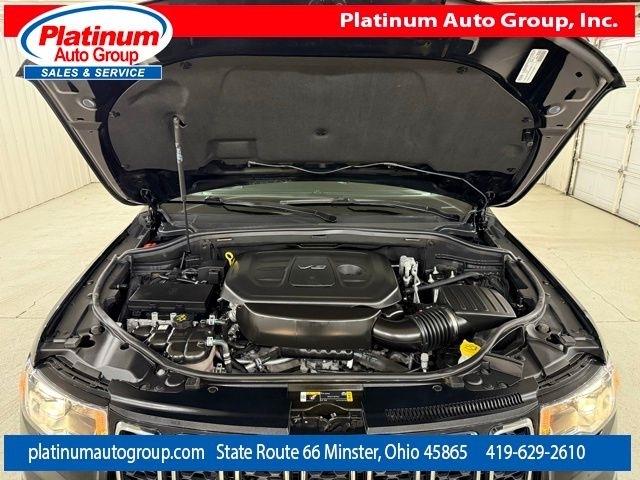 Jeep Grand Cherokee  2021