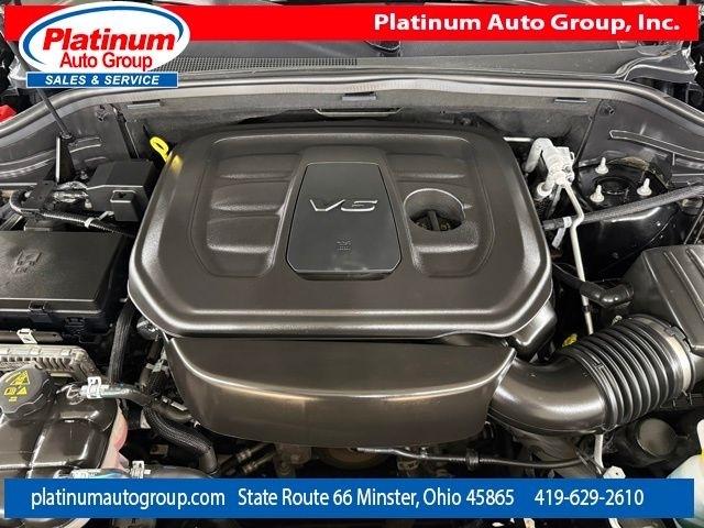 Jeep Grand Cherokee  2021