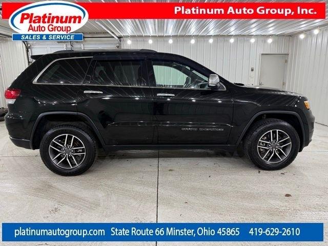 Jeep Grand Cherokee  2021