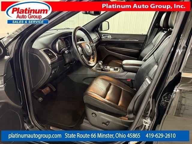Jeep Grand Cherokee  2021
