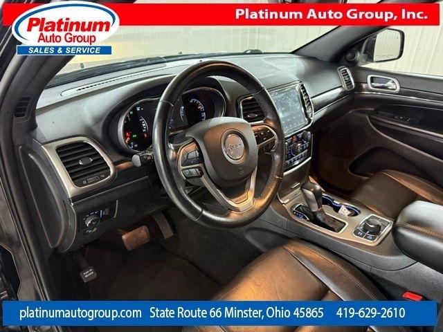 Jeep Grand Cherokee  2021