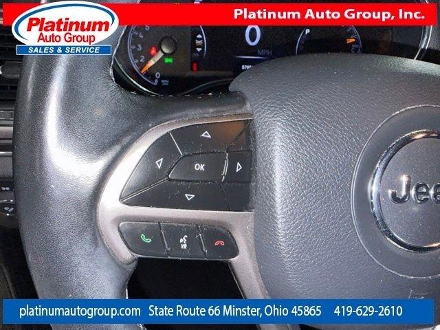 Jeep Grand Cherokee  2021