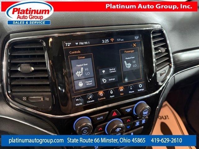 Jeep Grand Cherokee  2021