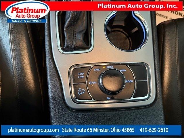 Jeep Grand Cherokee  2021