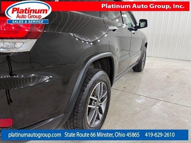 Jeep Grand Cherokee  2021