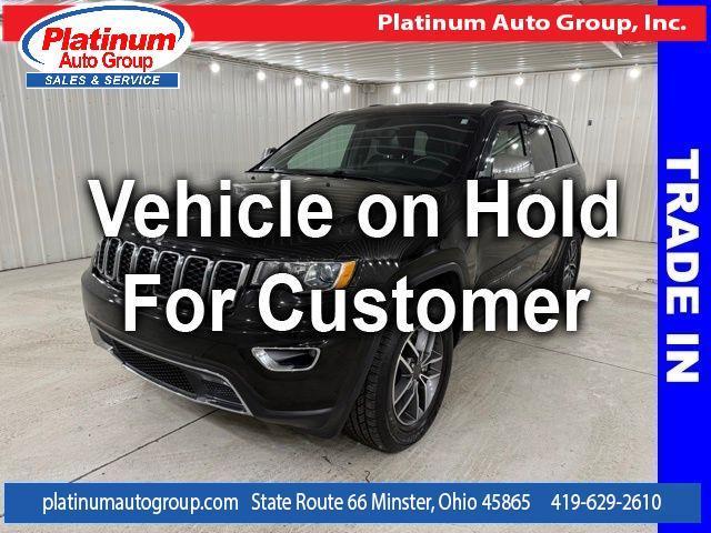 Jeep Grand Cherokee  2021