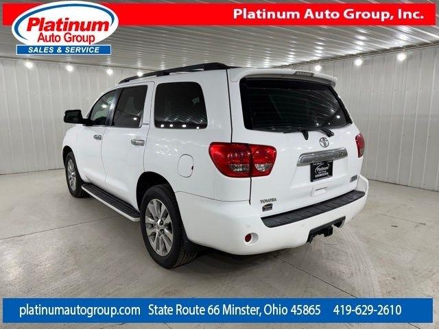 Toyota Sequoia  2008
