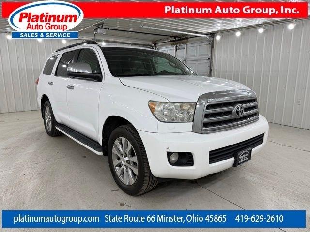 Toyota Sequoia  2008