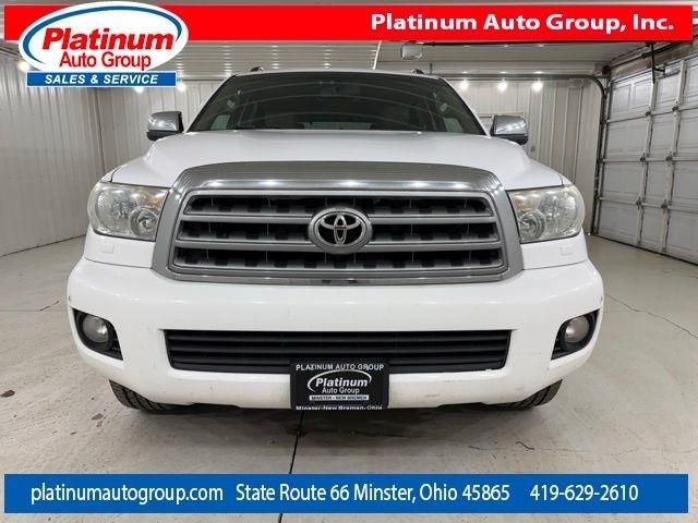 Toyota Sequoia  2008