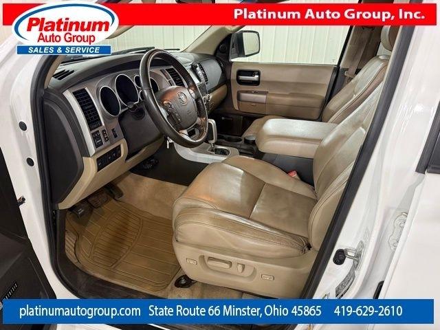 Toyota Sequoia  2008