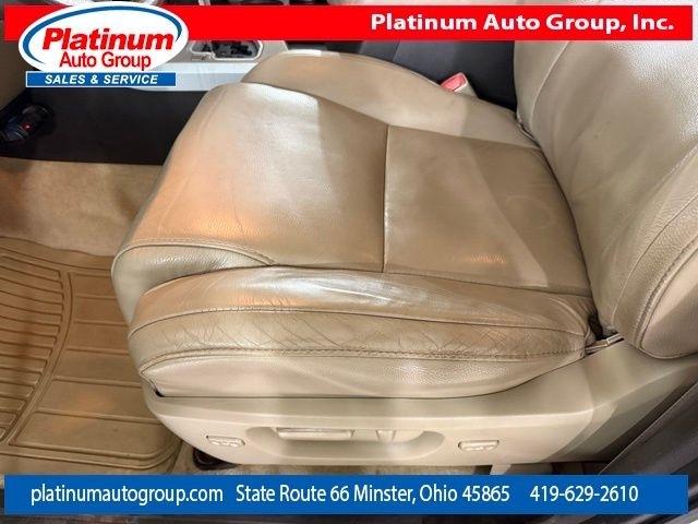 Toyota Sequoia  2008