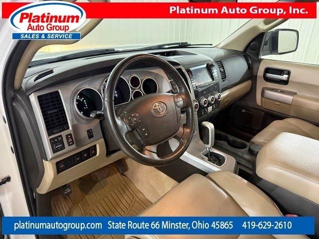 Toyota Sequoia  2008