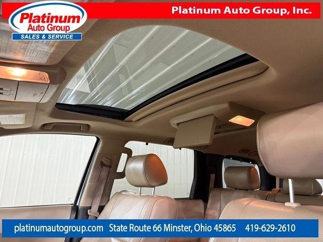 Toyota Sequoia  2008