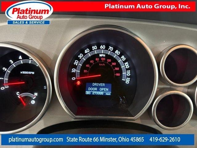 Toyota Sequoia  2008