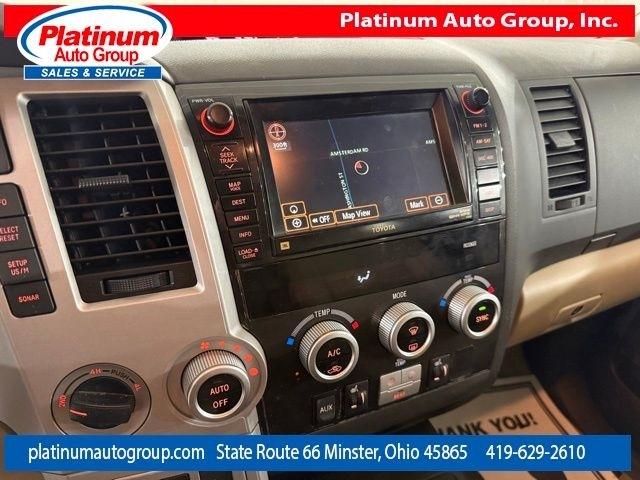 Toyota Sequoia  2008