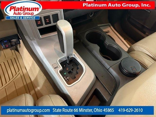 Toyota Sequoia  2008