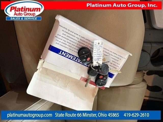 Toyota Sequoia  2008