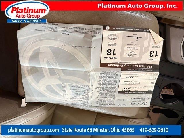 Toyota Sequoia  2008